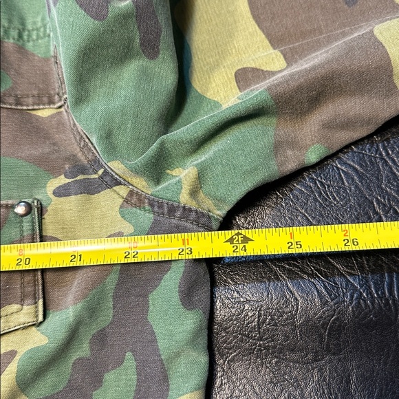 NWT Alpha Men’S Military style field jacket. XL - Picture 8 of 10